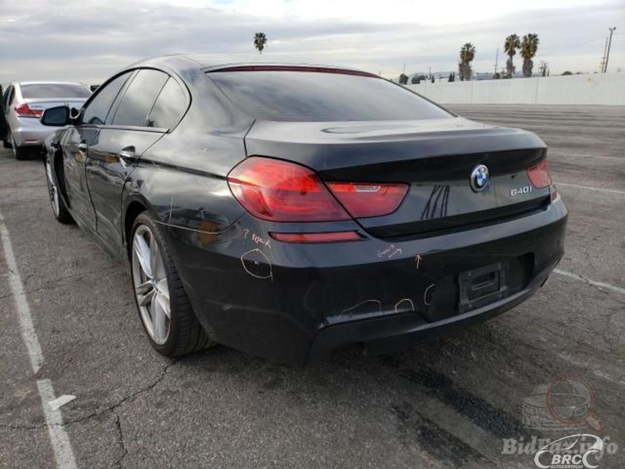 BMW 640 | 65