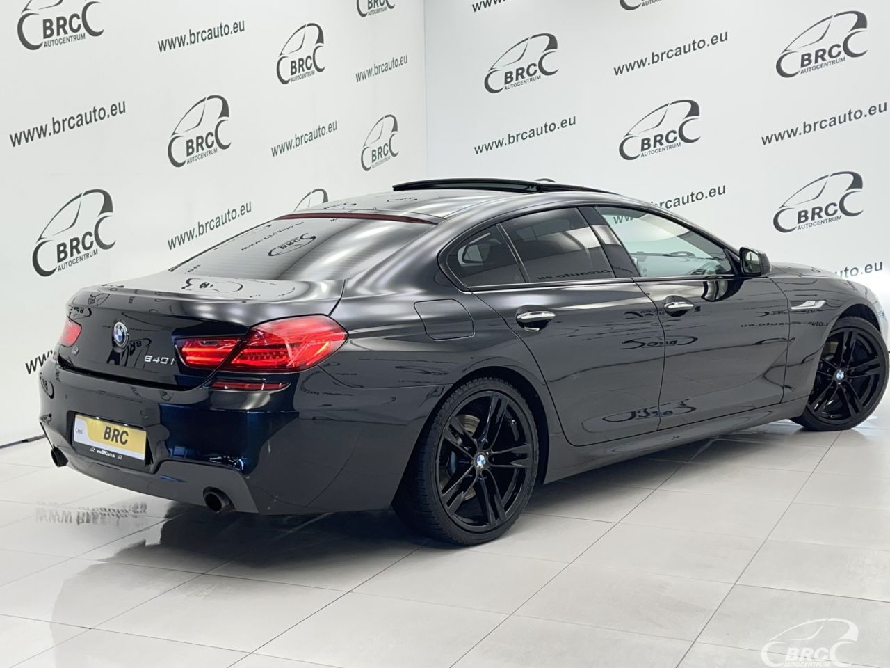 BMW 640 | 1