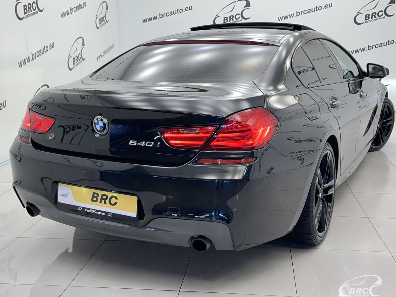 BMW 640 | 55