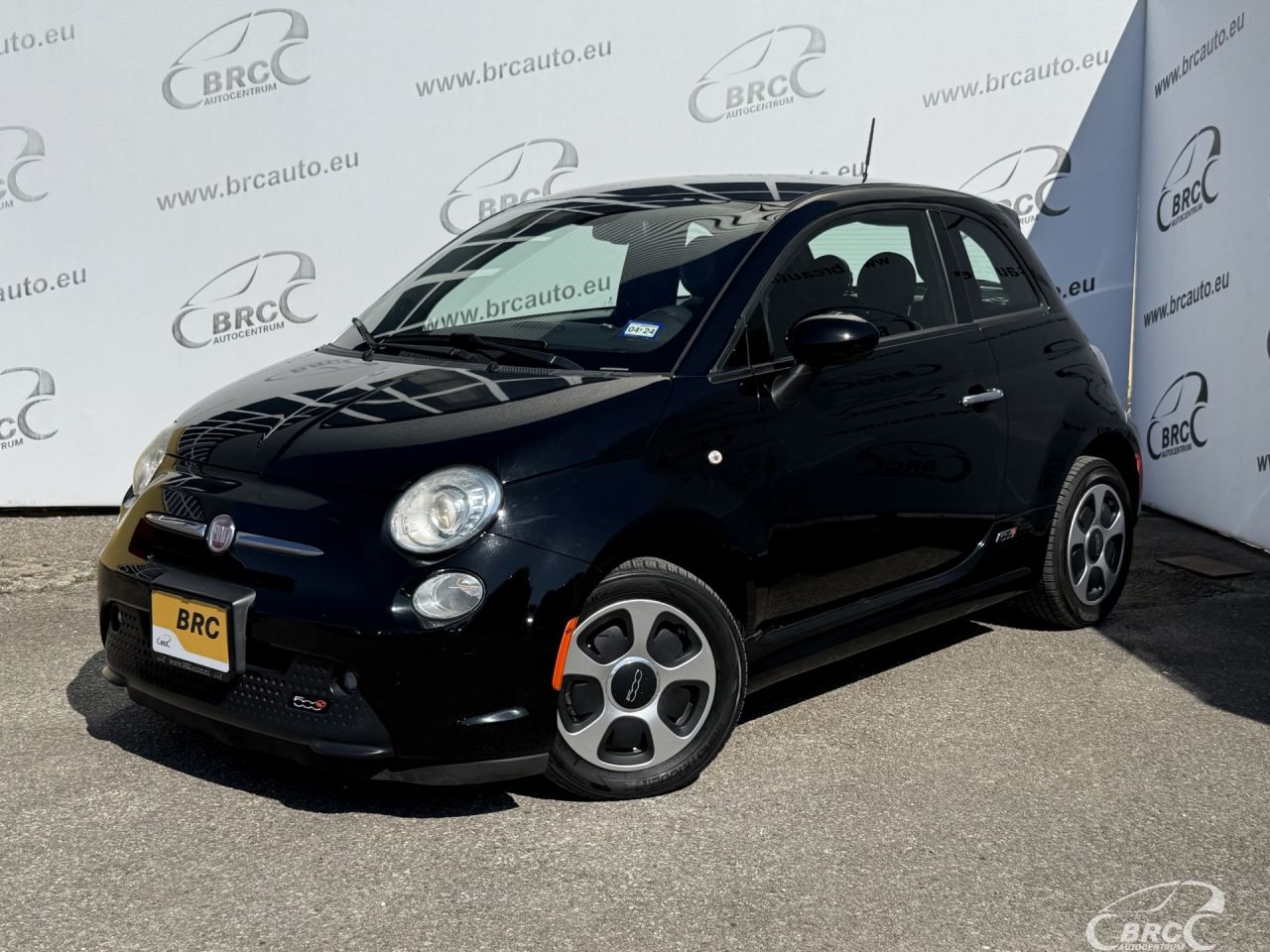 Fiat 500, hečbekas