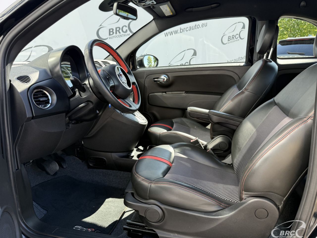 Fiat 500 | 12