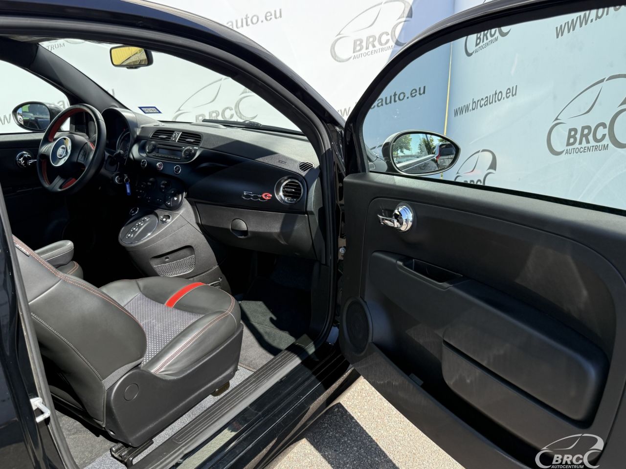 Fiat 500 | 2