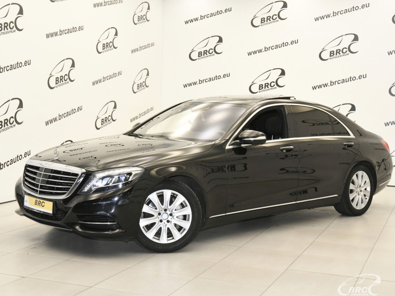 Mercedes-Benz S350