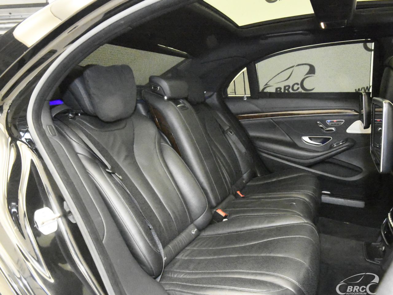 Mercedes-Benz S350 | 10
