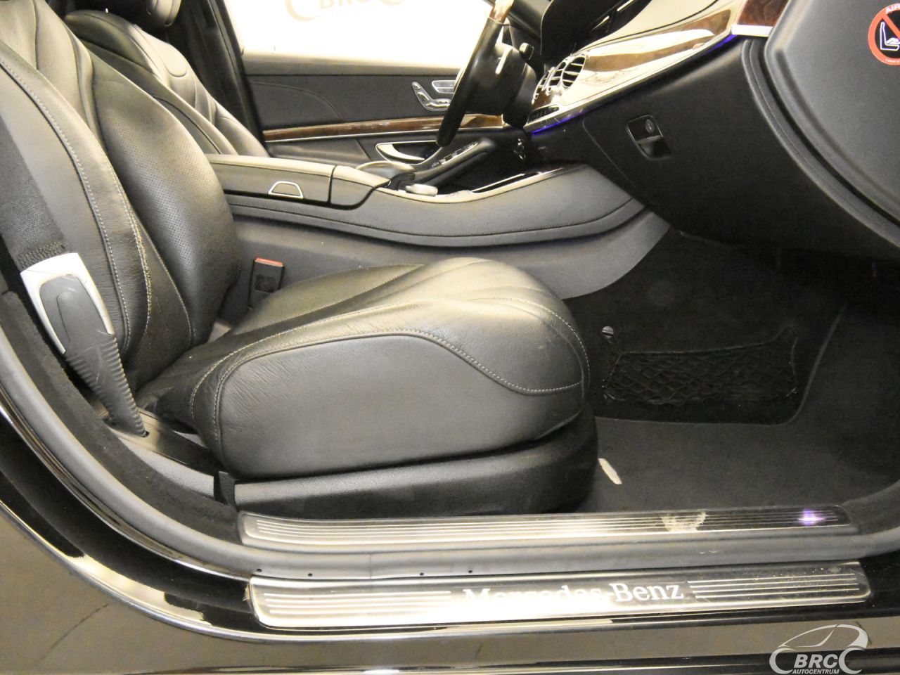 Mercedes-Benz S350 | 5
