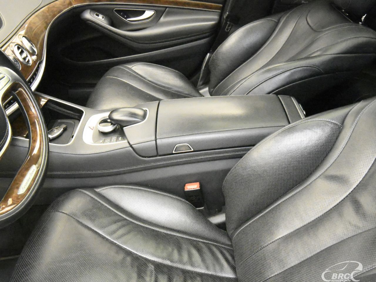 Mercedes-Benz S350 | 24