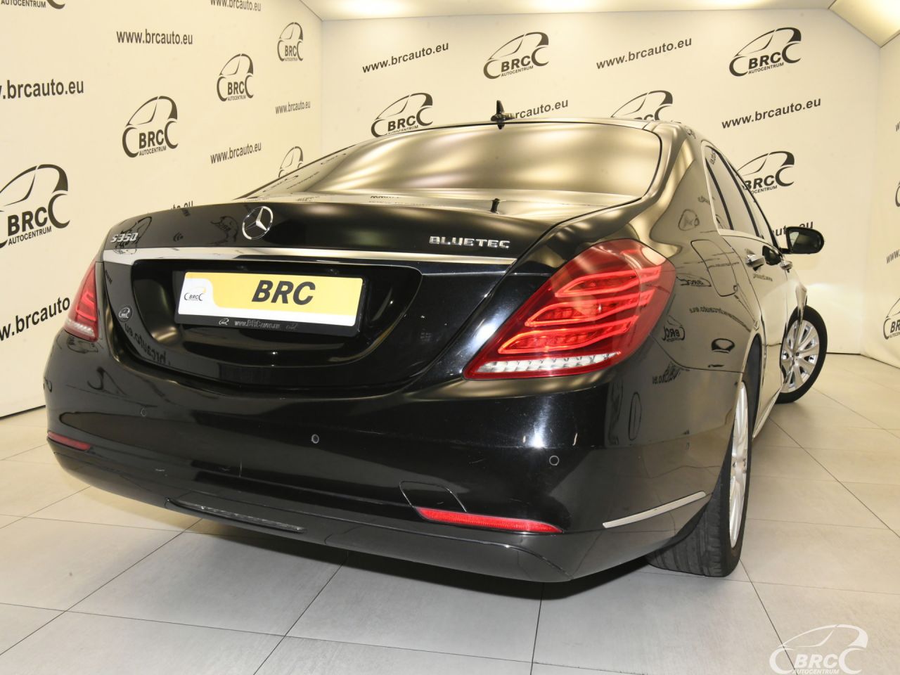 Mercedes-Benz S350 | 41