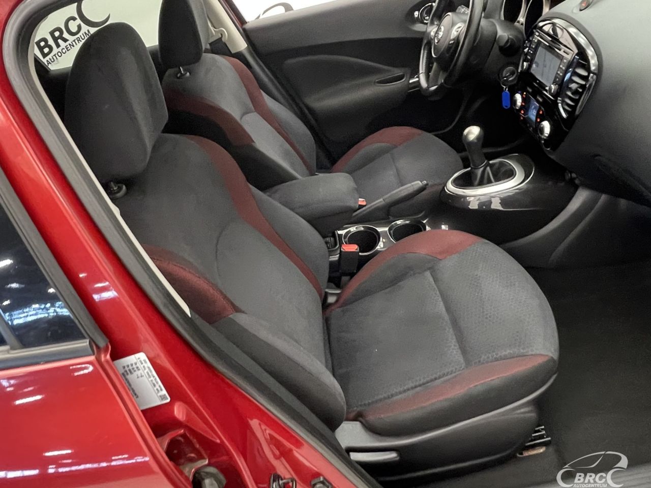 Nissan Juke | 4