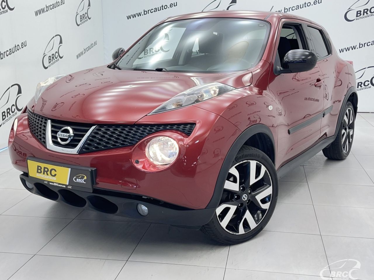 Nissan Juke | 44