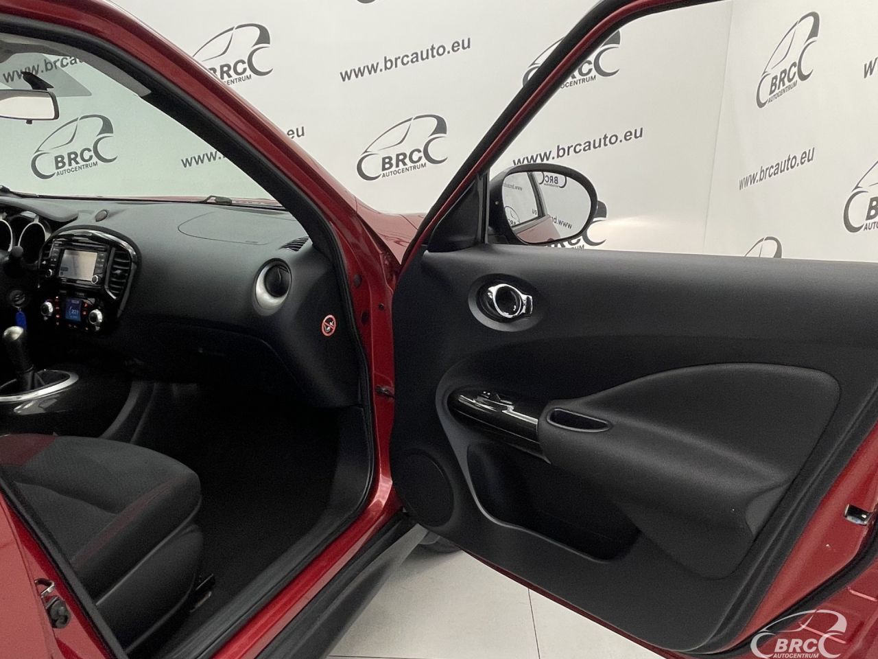 Nissan Juke | 7