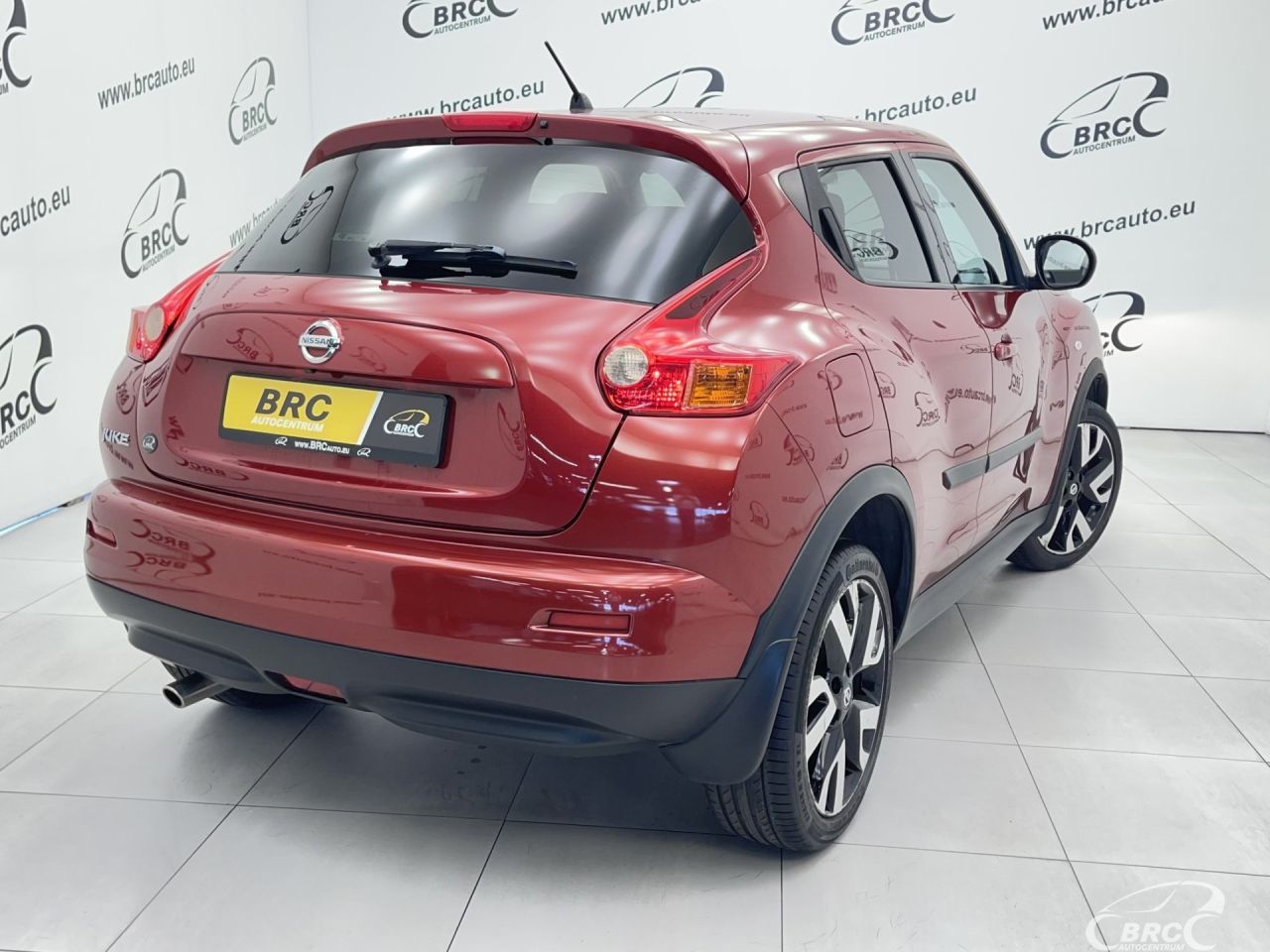 Nissan Juke | 45