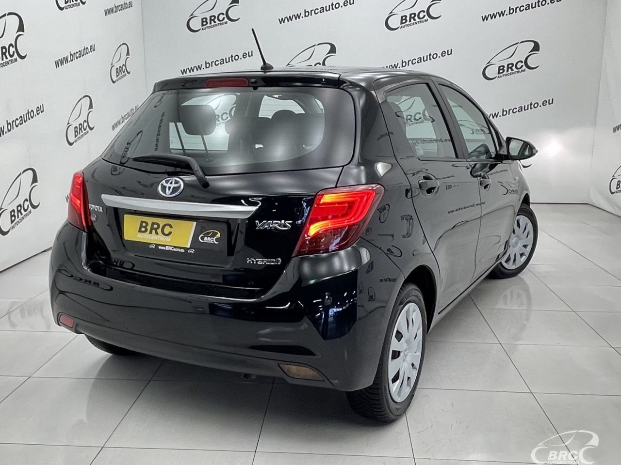Toyota Yaris | 46