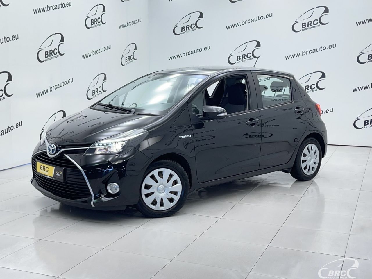 Toyota Yaris, 1.5 l., hatchback