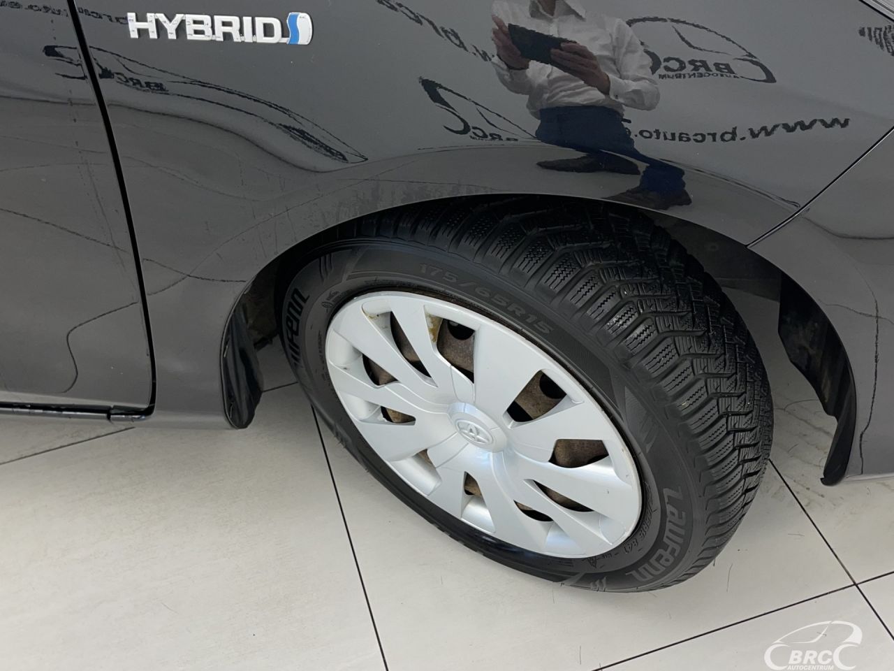 Toyota Yaris | 41