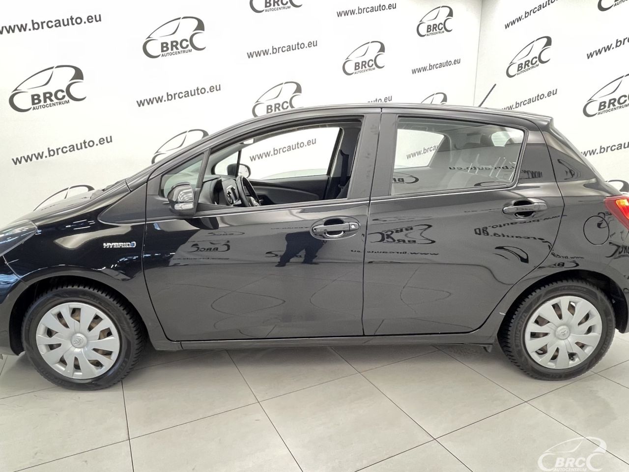 Toyota Yaris | 49