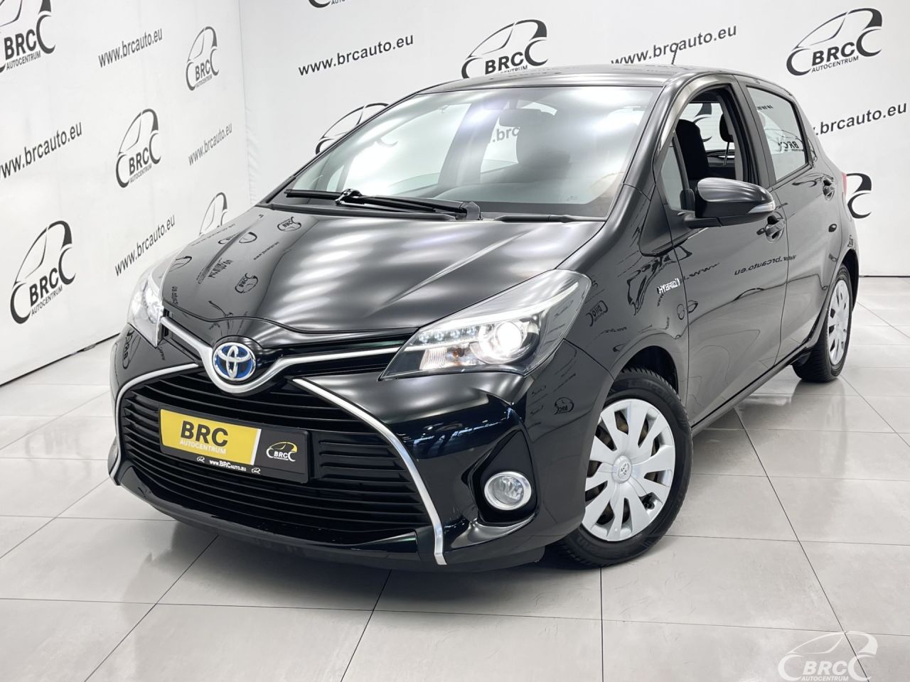 Toyota Yaris | 45