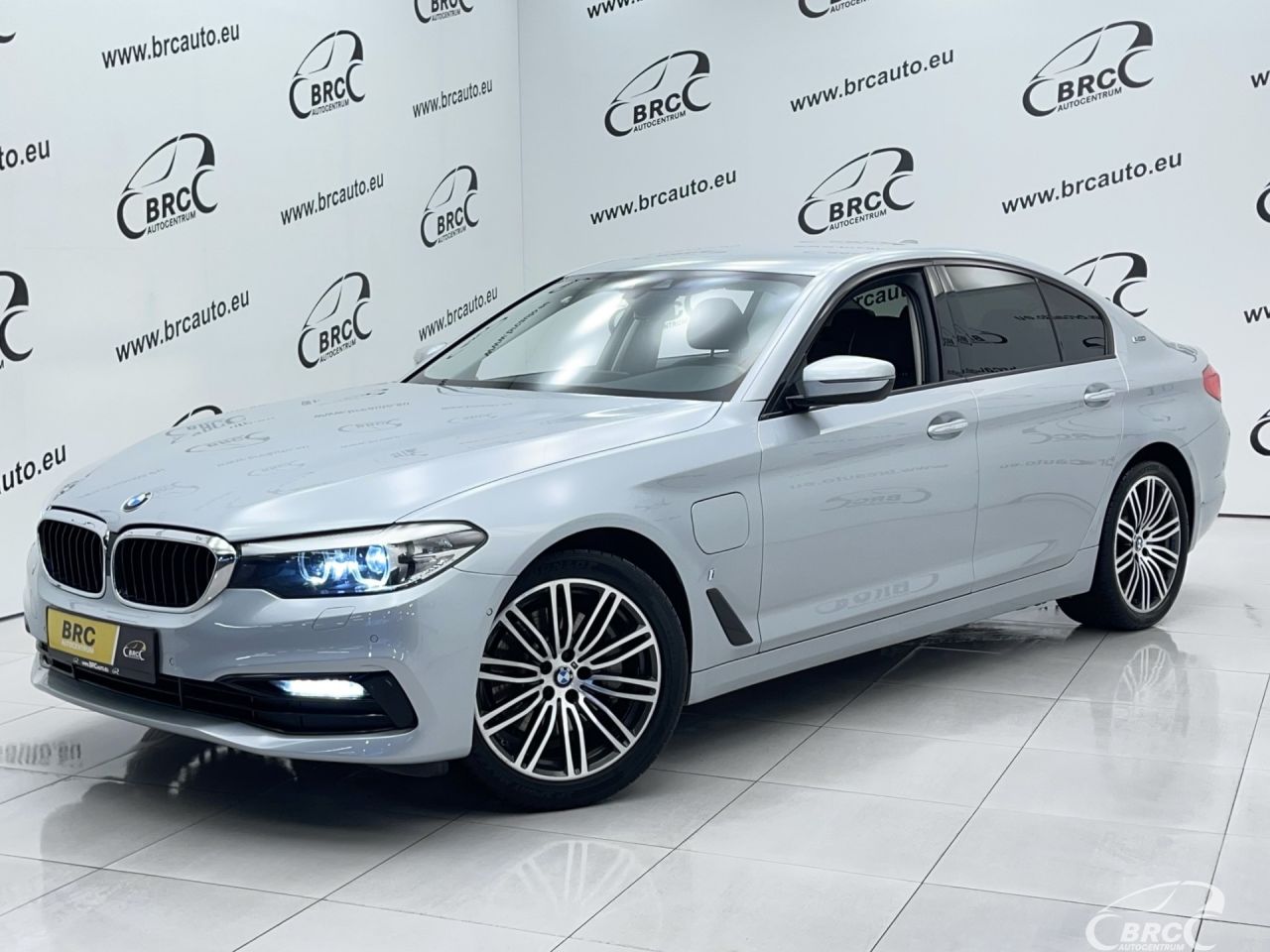 BMW 530