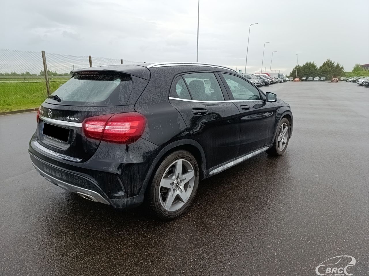 Mercedes-Benz GLA250 | 8