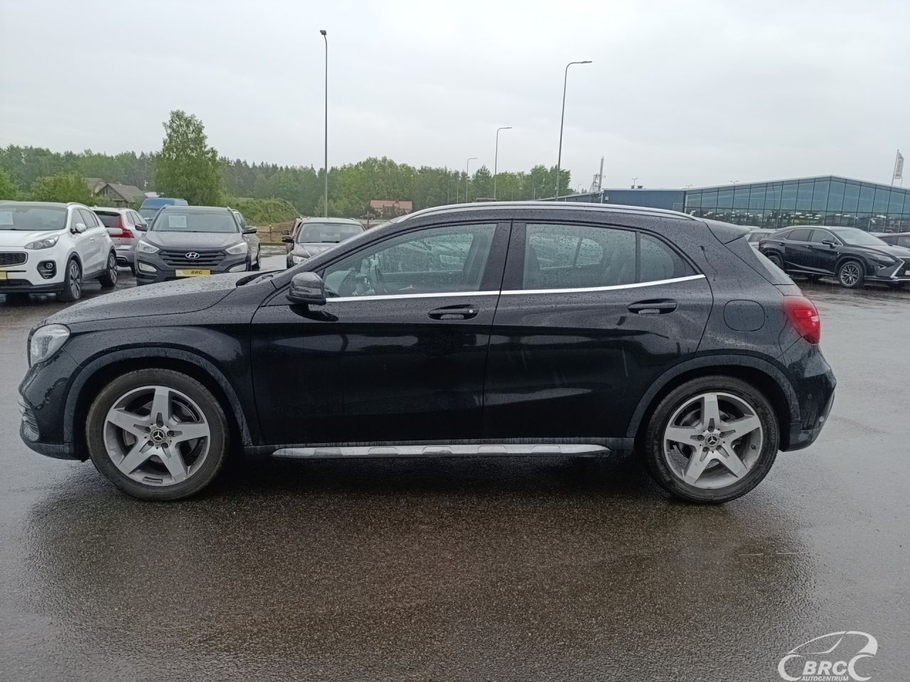 Mercedes-Benz GLA250 | 2