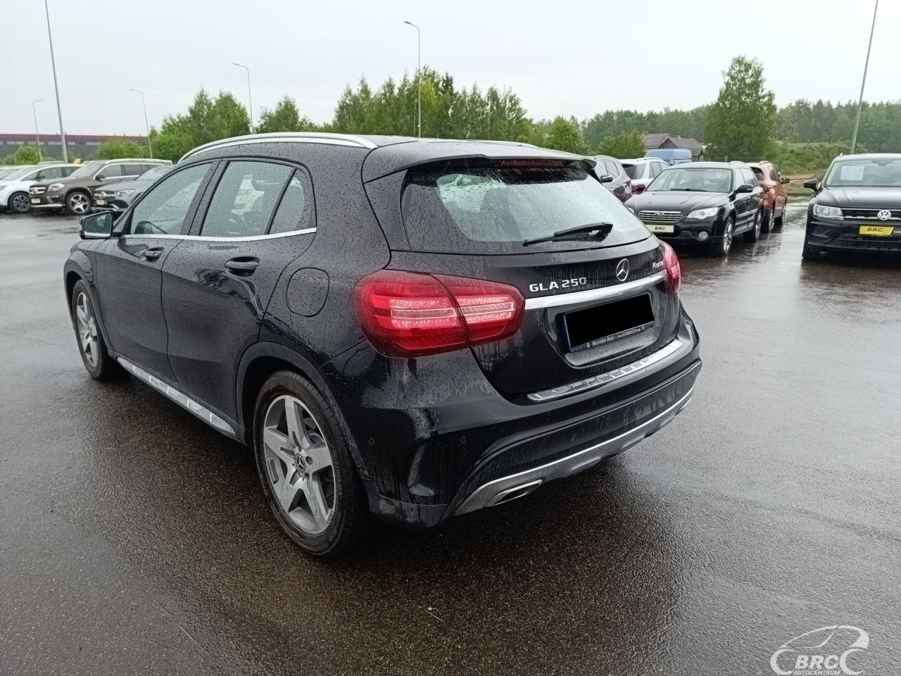 Mercedes-Benz GLA250 | 4