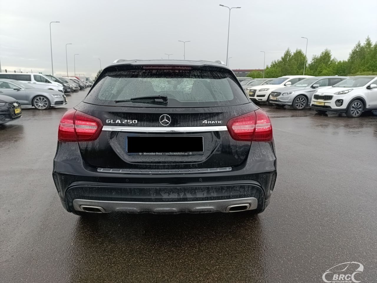 Mercedes-Benz GLA250 | 6