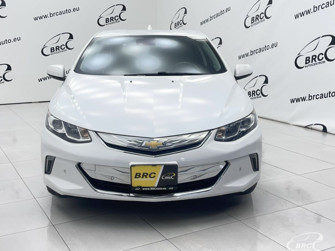 Chevrolet Volt | 45