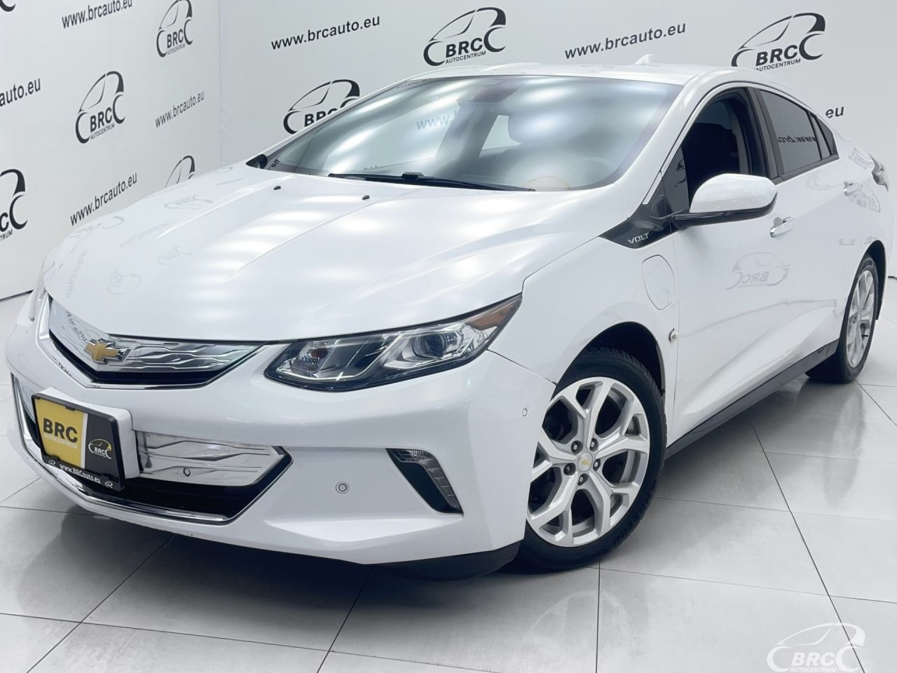 Chevrolet Volt | 43