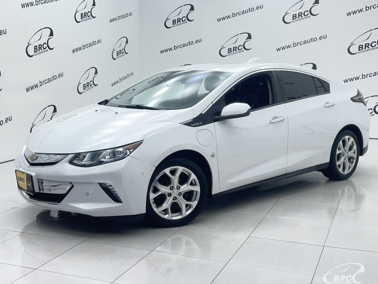 Chevrolet Volt, 1.5 l., hatchback