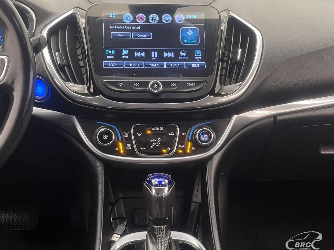 Chevrolet Volt | 18