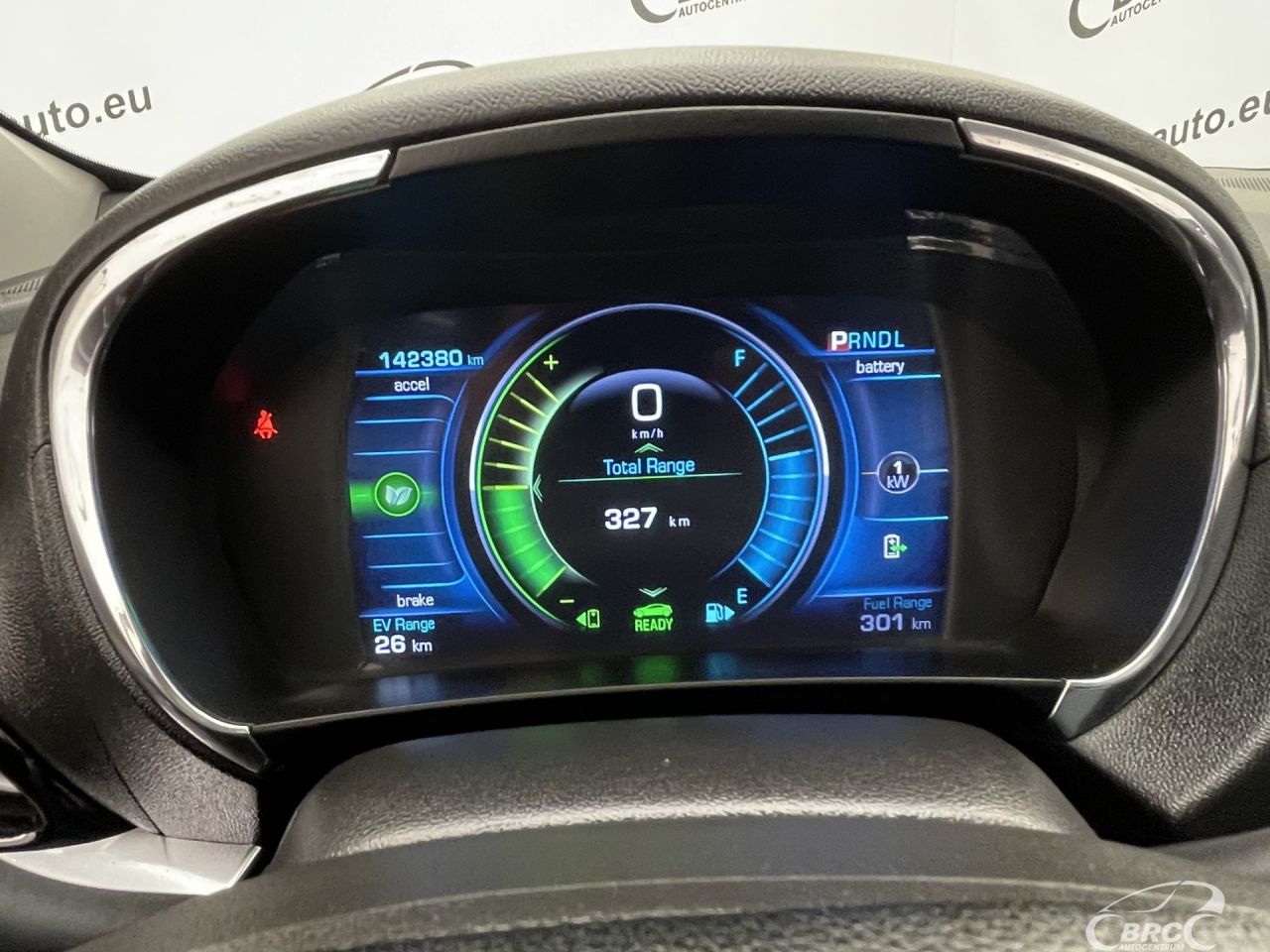 Chevrolet Volt | 31