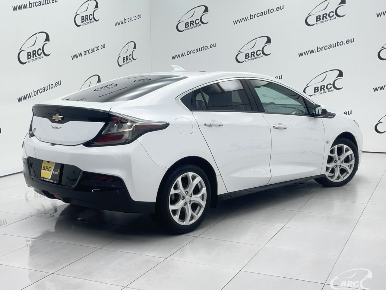 Chevrolet Volt | 1