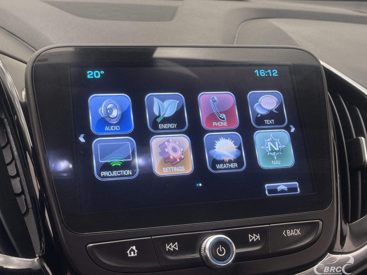 Chevrolet Volt | 34