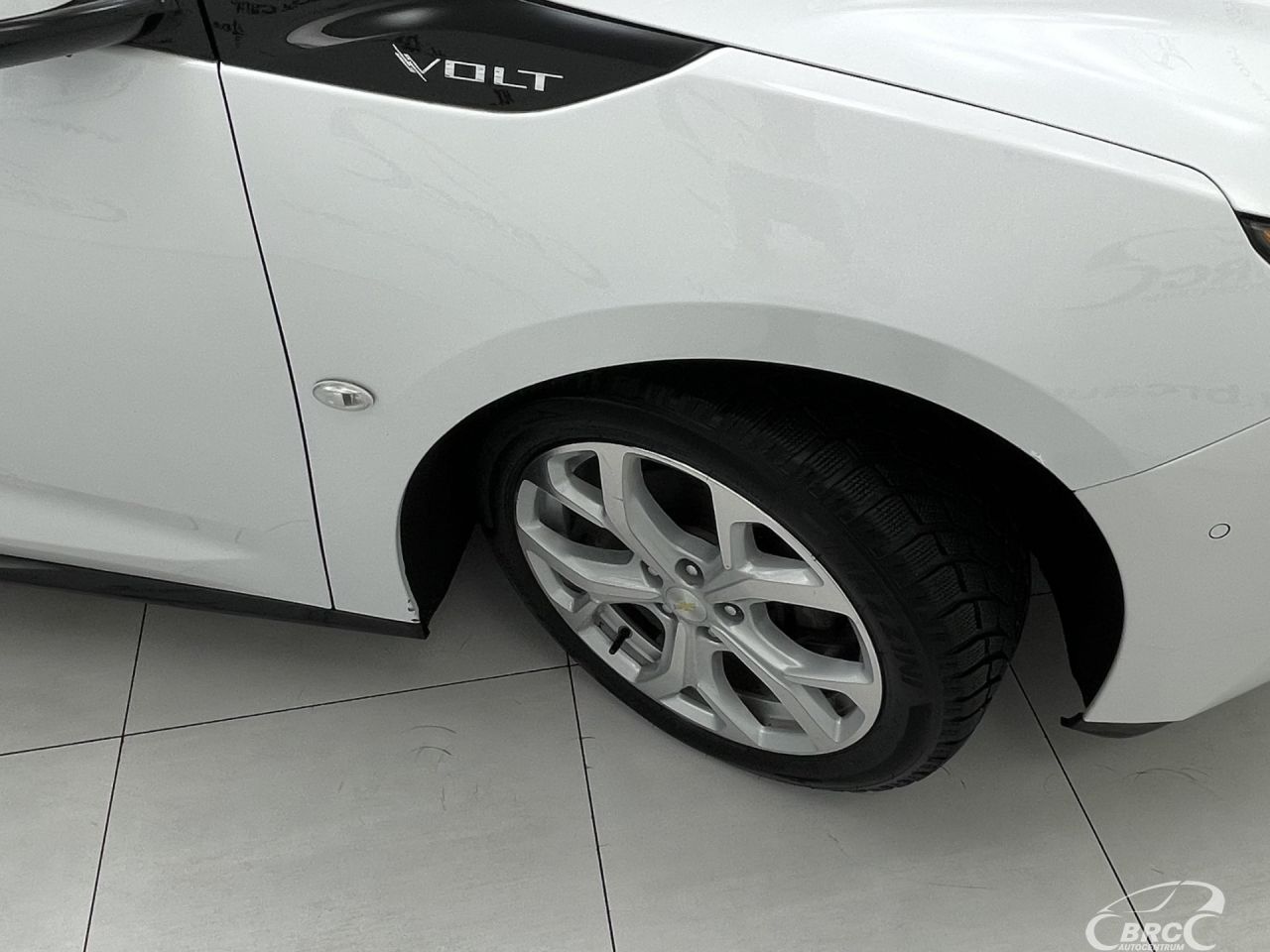 Chevrolet Volt | 40