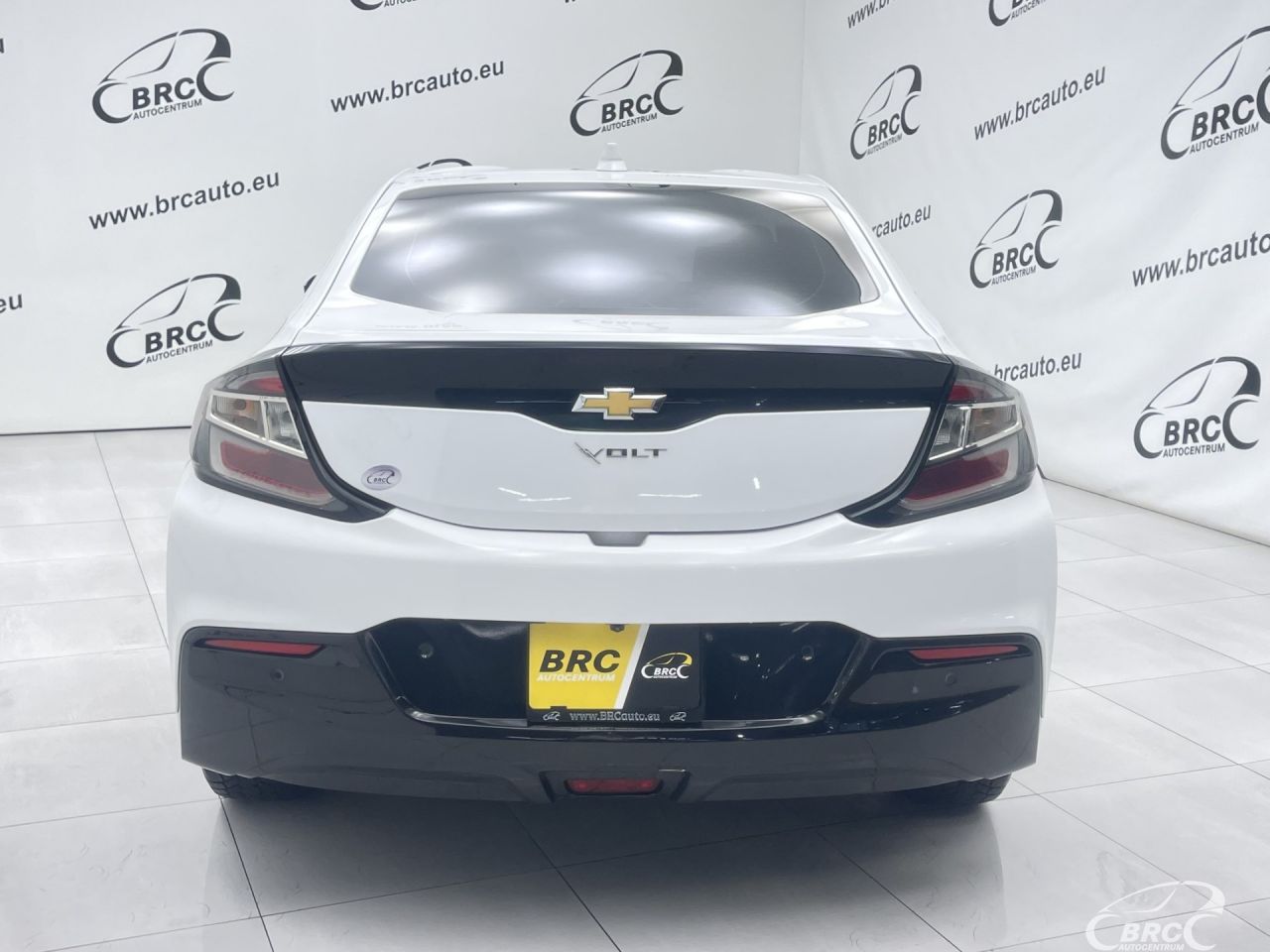 Chevrolet Volt | 46