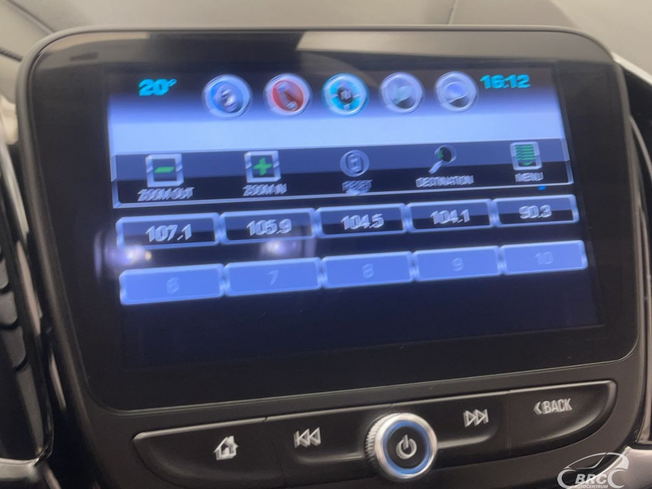 Chevrolet Volt | 38