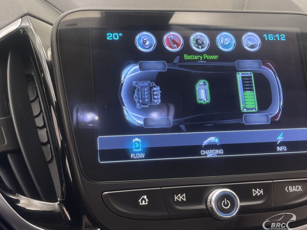 Chevrolet Volt | 37