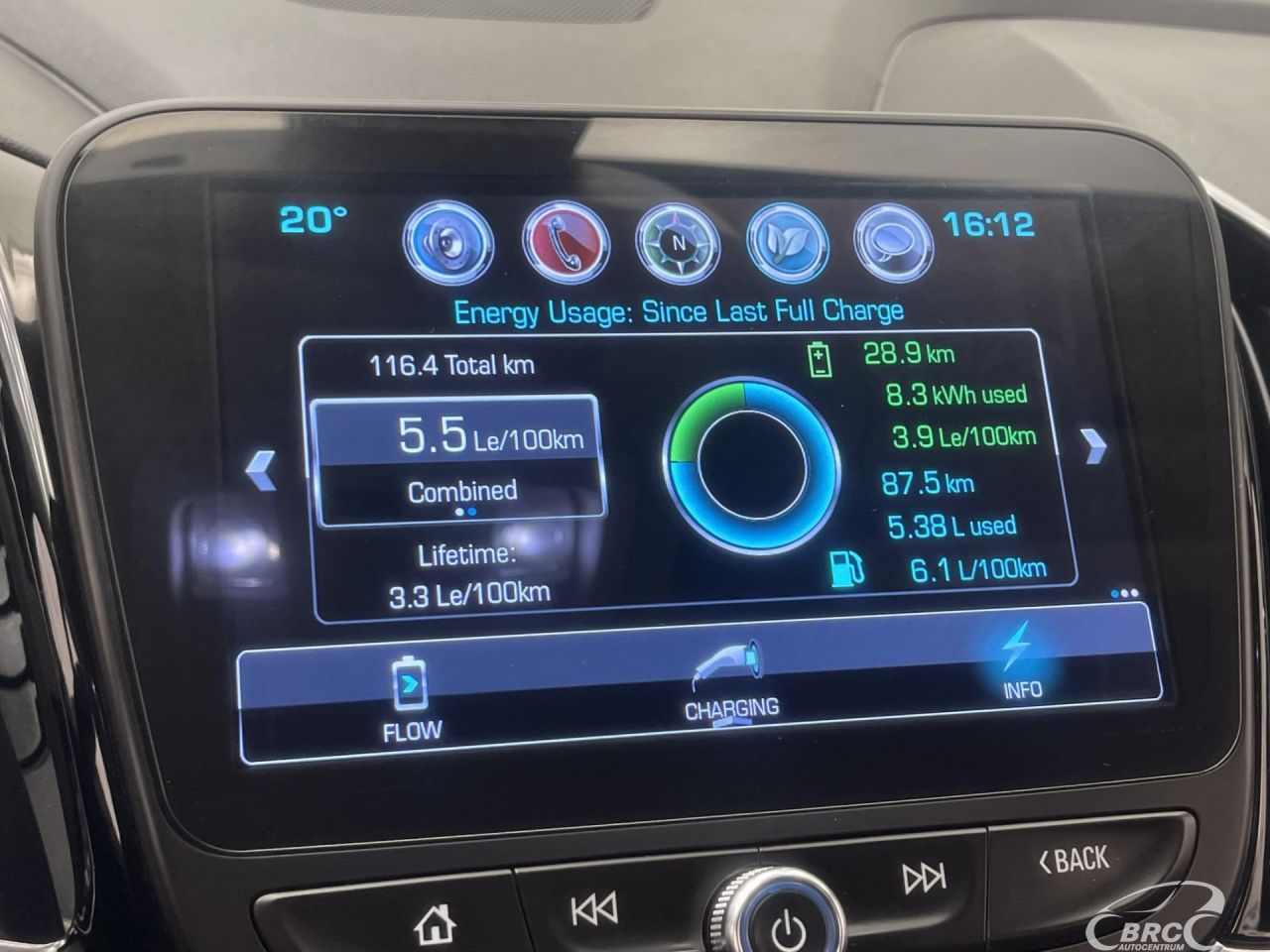 Chevrolet Volt | 35