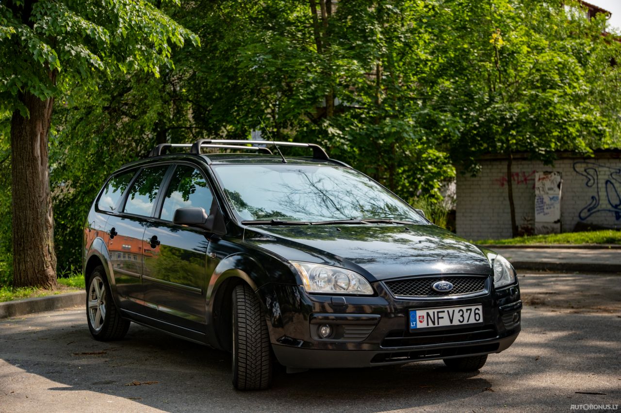 Ford Focus | 1