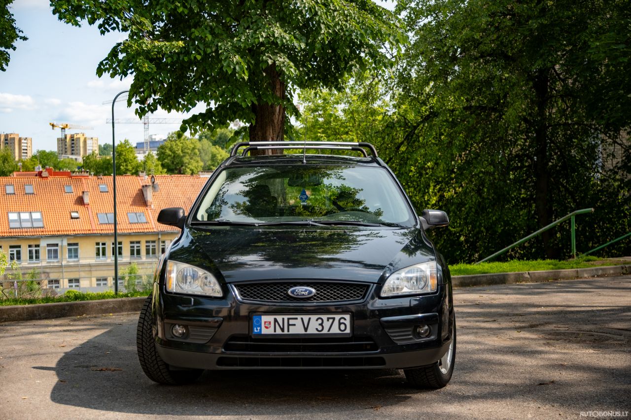 Ford Focus | 2