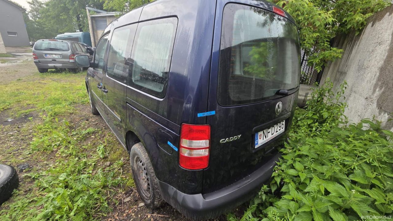 Volkswagen Caddy | 2