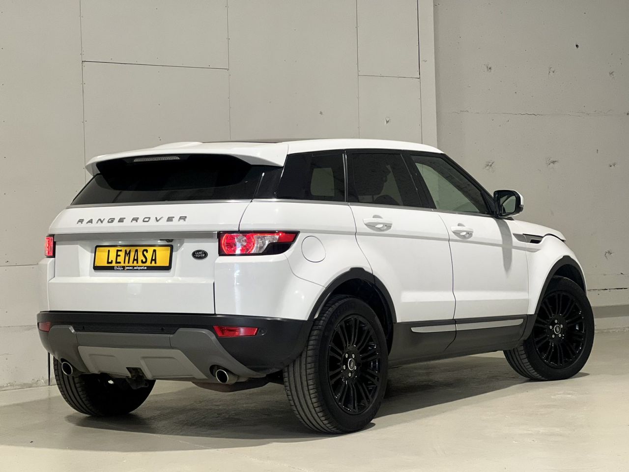 Land Rover Evoque | 5