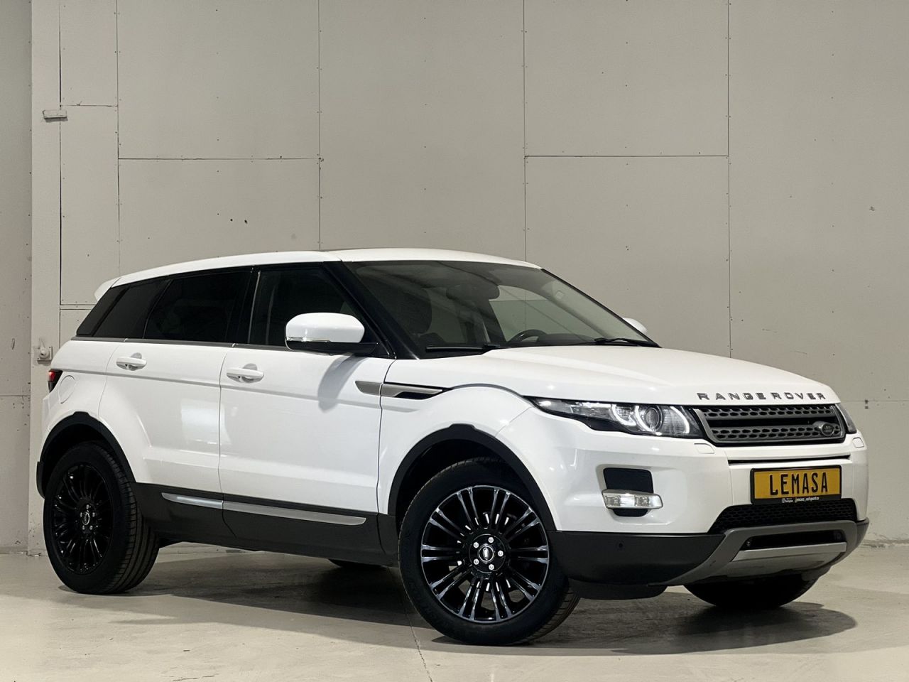 Land Rover Evoque | 1