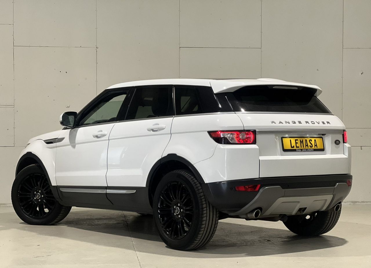Land Rover Evoque | 2