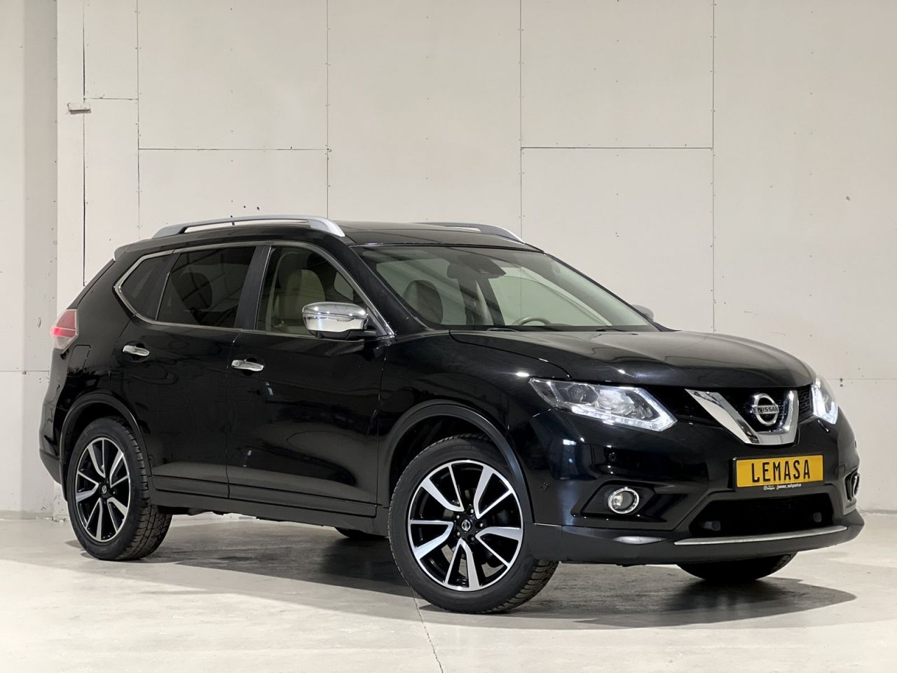 Nissan X-Trail | 1