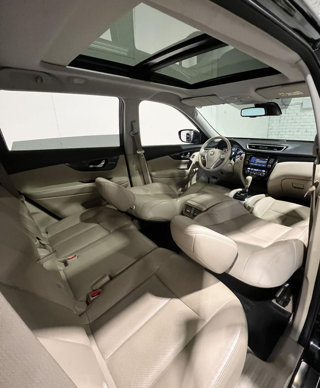 Nissan X-Trail | 7