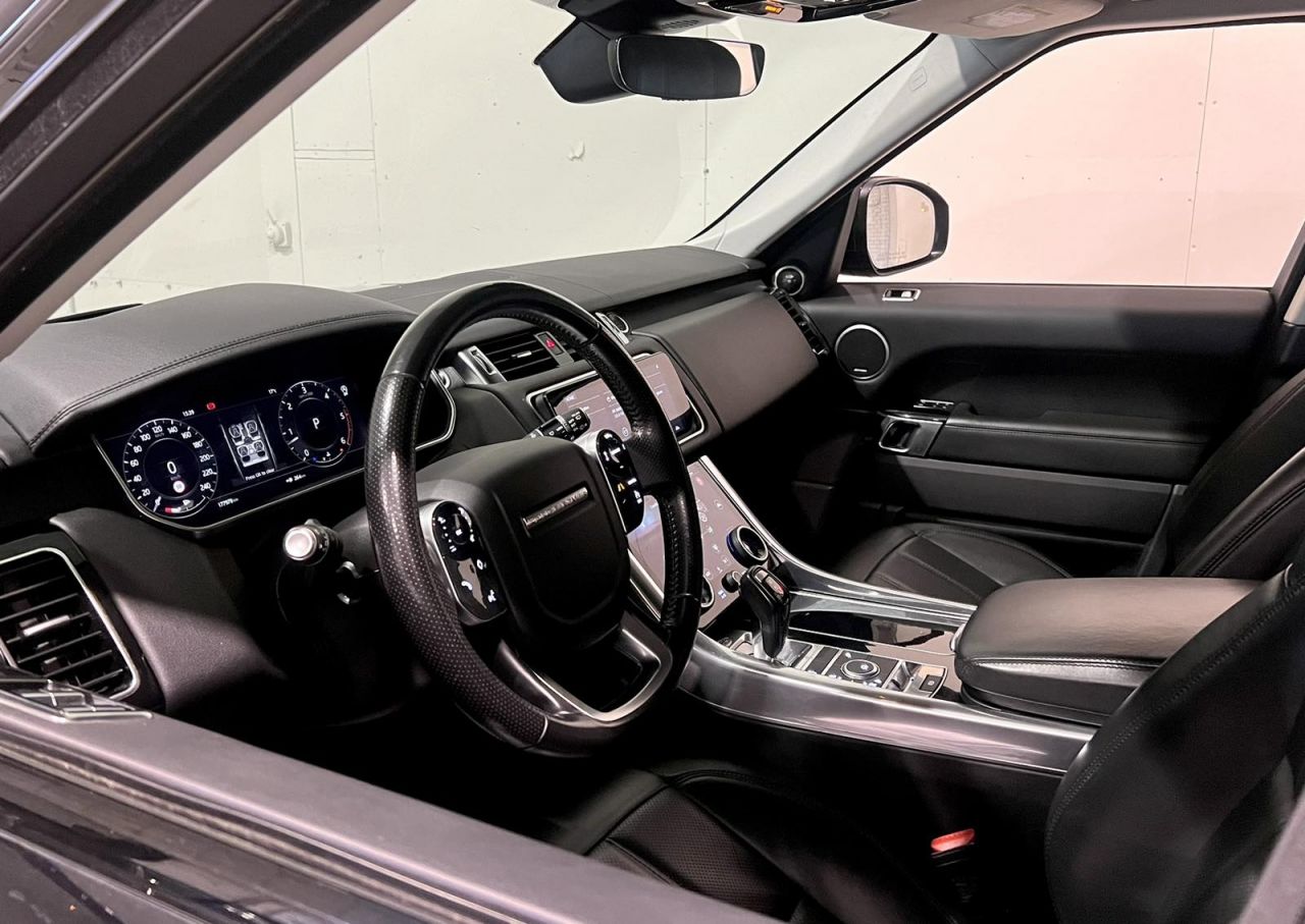 Land Rover Range Rover | 4