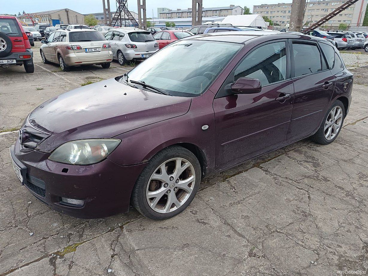 Mazda 3 | 1