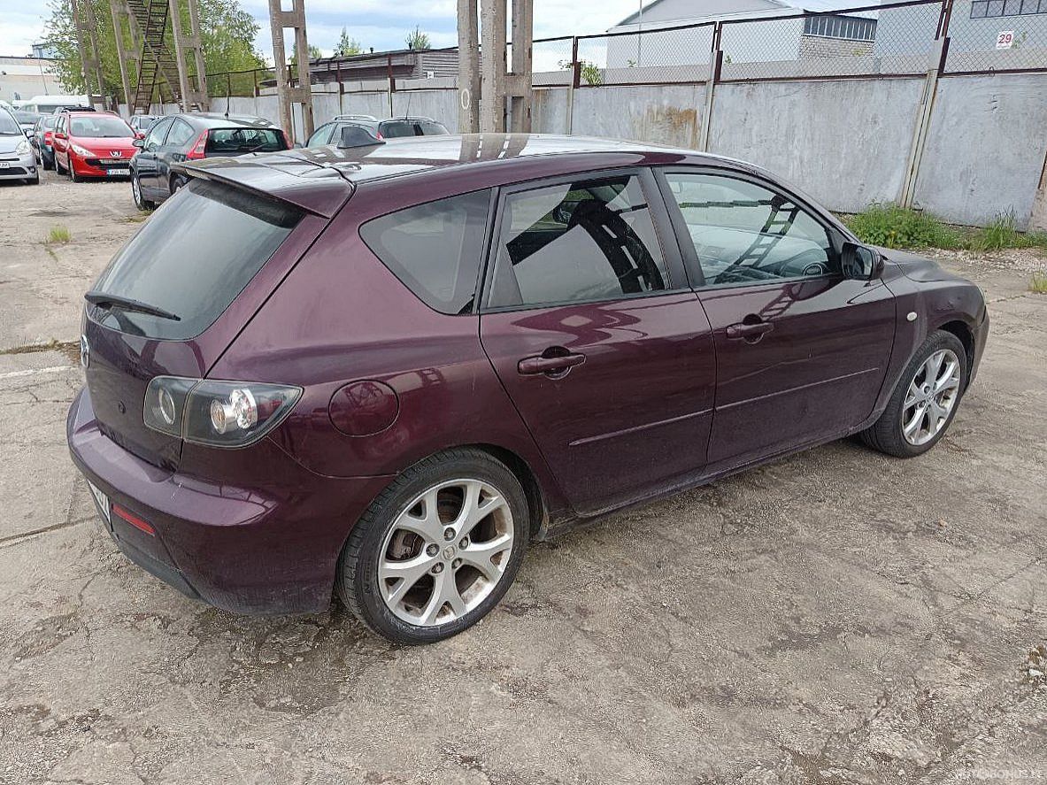 Mazda 3 | 2