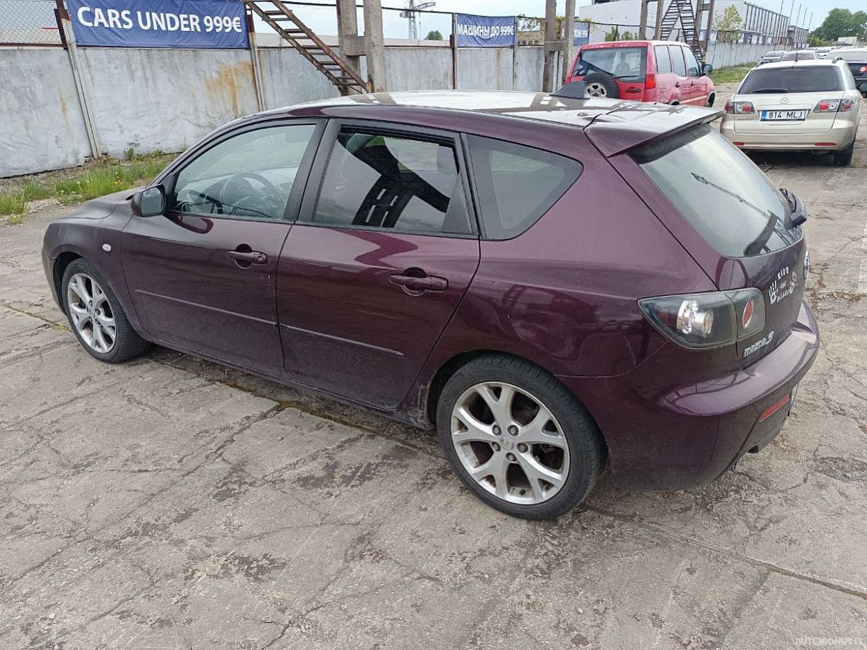 Mazda 3 | 3