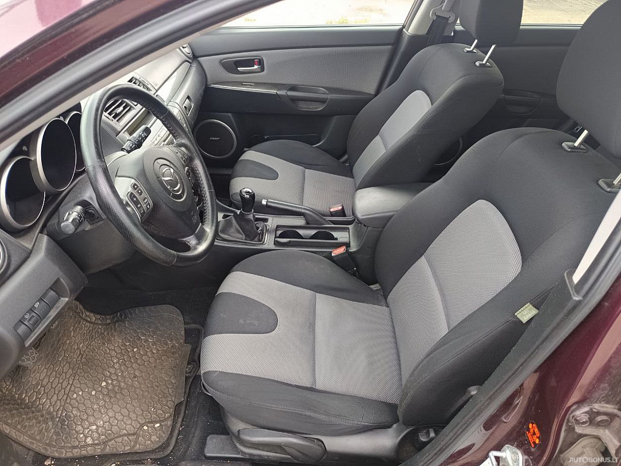 Mazda 3 | 5